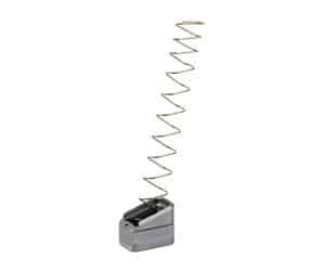 SHIELD MAG EXT +5/4 FOR GLK17/22 GRY