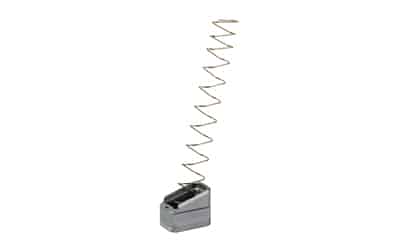SHIELD MAG EXT +5/4 FOR GLK17/22 GRY