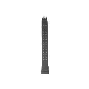 KCI USA 33-round 9mm Glock Gen 2 magazine black polymer