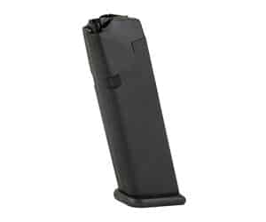 KCI USA 15rd .40 S&W Glock-compatible magazine black polymer