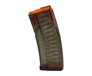 HEXMAG Hexview 10-round translucent smoke AR-15 magazine for .223 Rem/5.56