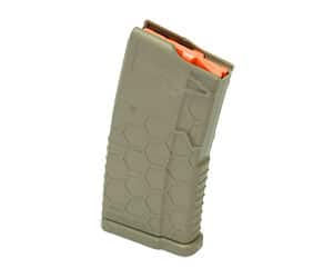 HEXMAG Shorty 10-round AR-15 magazine Flat Dark Earth