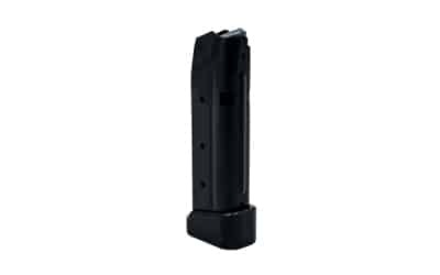 Shield Arms S15 magazine extension black for OEM Glock magazines
