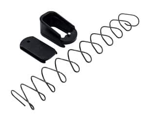Shield Arms S15 magazine extension black for OEM Glock magazines