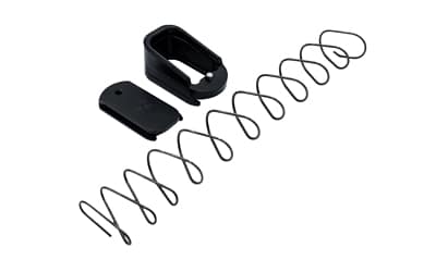 Shield Arms S15 magazine extension black for OEM Glock magazines