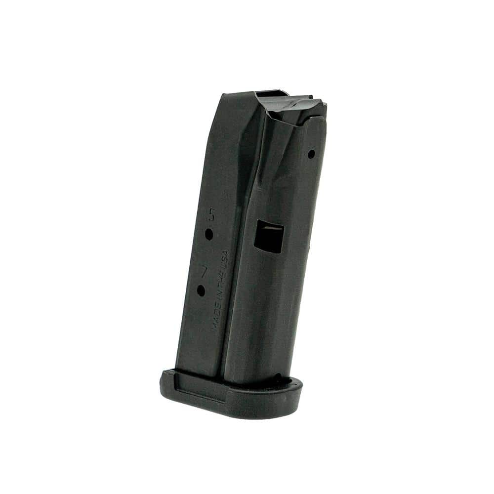 Shield Arms Z8 8rd steel magazine for Glock 43, Nitrocarb finish