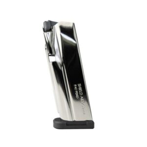 Shield Arms S15 Gen 3 15rd magazine for Glock 43X/48, steel construction