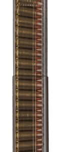 ETS Elite Tactical Systems HK VP9 40rd extended magazine carbon-smoke translucent 9mm