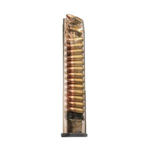 Elite Tactical Systems VP9 30-round 9mm carbon smoke polymer magazine