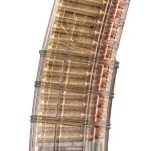 ETS Gen 2 AR-15 30rd polymer magazine with integrated coupler for .223/5.56