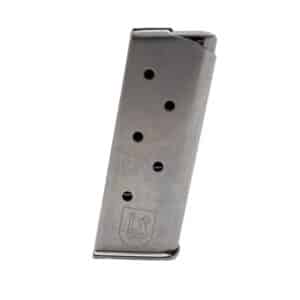 L.W. Seecamp LWS-2 .380 ACP 6-round spare magazine