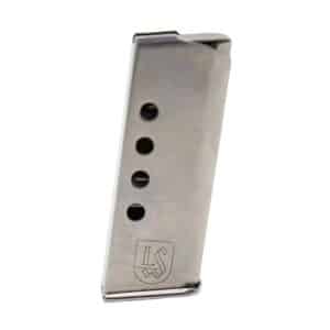 L.W. Seecamp LWS-1 .32 ACP 6-round spare magazine