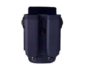 HSGI UL TWIN MAG POUCH PLM SZ 1 BLK