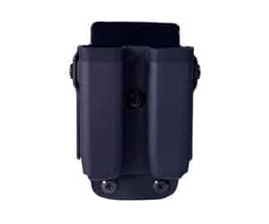 HSGI UL TWIN MAG POUCH UNIV CLIP SZ2