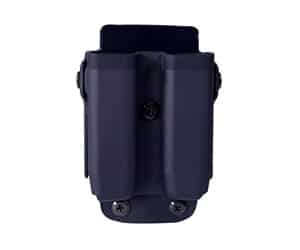 HSGI UL TWIN MAG POUCH UNIV CLIP SZ1