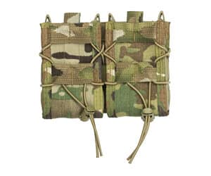 HSGI DOUBLE RIFLE TACO MOLLE MC