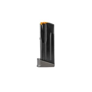 FN 509 CC Edge 9mm 10rd gray magazine with machined aluminum base pad