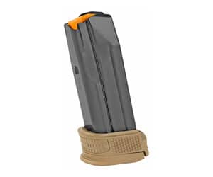 FN 509C 15rd magazine Flat Dark Earth 9mm Luger