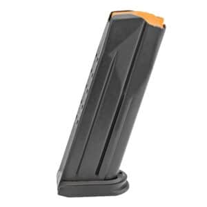 FN 509 Midsize 10rd 9mm black steel magazine
