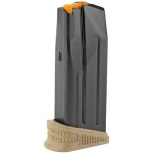 FN 509C 12-round 9mm magazine with extended pinky floorplate