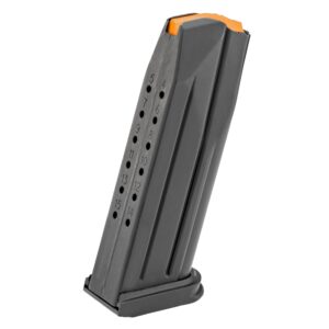 FN 509 Midsize 15-round 9mm magazine black steel