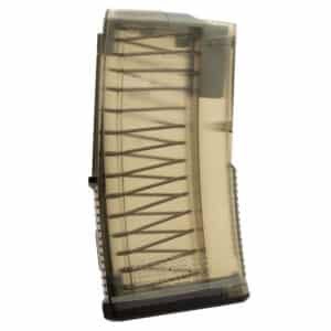 Magpul TMAG 20 Gen M3 20rd translucent olive drab magazine for AR-15 5.56x45mm