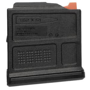 Magpul PMAG 5 5-round .308 7.62 NATO polymer magazine for SIG Cross, black