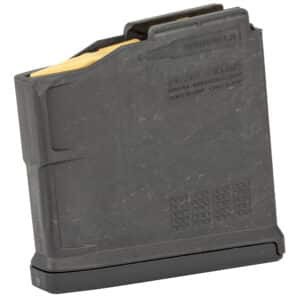 Magpul PMAG 5 AC L Magnum 5rd AICS long-action black polymer magazine