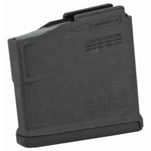 Magpul PMAG 5 AC L 5rd AICS long-action black polymer magazine