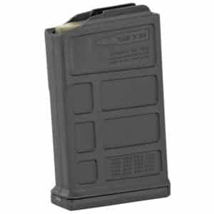 Magpul PMAG 10 AC AICS short-action rifle magazine, black, 10-round