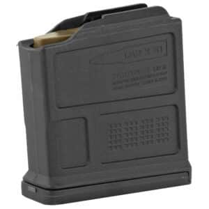 Magpul PMAG 5 AC AICS short-action 5-round polymer magazine in black