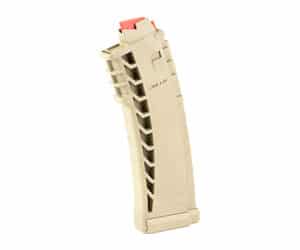 CMMG Mk4/AR15 10-round .22 LR magazine Flat Dark Earth