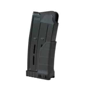 ATI Bulldog 12GA 5-round steel magazine in black matte finish