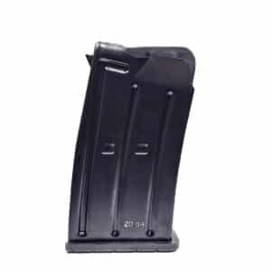 ATI Bulldog 5‑round detachable shotgun magazine in black matte