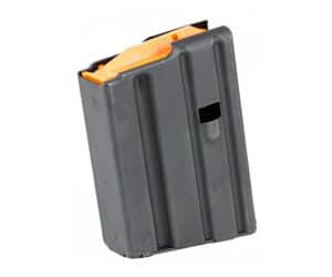 Ammunition Storage Components ASC 5-round AR-15 magazine, black, for .223 Rem/5.56 NATO