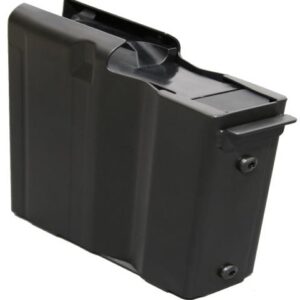Barrett M82A1 10-round .416 Barrett steel magazine in black matte