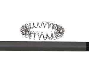 Nordic Components MXT +6 12 Gauge magazine extension kit in black
