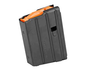 CMMG AR-15 10-round magazine .350 Legend black finish anti-tilt follower