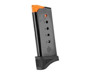 Diamondback DB9 Gen 4 9mm 6-round black magazine with finger extension