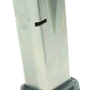 Diamondback DBAM29 17rd stainless steel extended magazine with finger extension