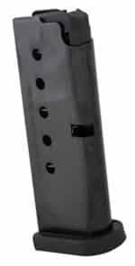 Diamondback DB9 6-round 9mm blued steel magazine with flat base