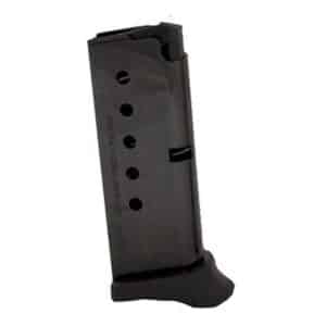 Diamondback DB380 6-round .380 ACP magazine with finger extension