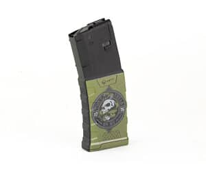 Mission First Tactical MFT Extreme Duty 30rd polymer magazine with DTM marking for AR-15
