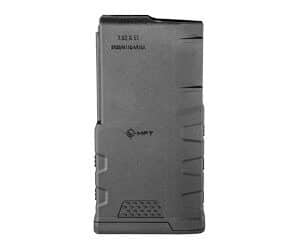 MFT EXD 20rd polymer magazine in black for AR-10/SR25 (7.62x51/.308)