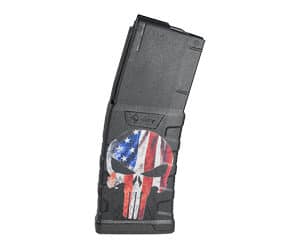 Mission First Tactical EXD 30-round polymer AR-15 magazine 5.56x45 black matte