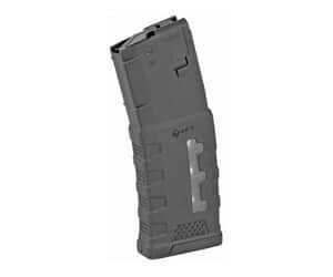 Mission First Tactical EXDPM556 30rd polymer window magazine 5.56x45mm black
