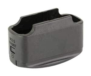 GHOST MOAB +5 FOR GEN3 PMAG BLK