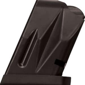 Rock Island Armory blued steel 5-round magazine for .22 TCM bolt-action rifle
