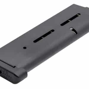 Wilson Combat 4745FS8B 8-round .45 ACP magazine, black finish
