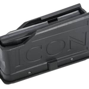 Thompson Center Icon rifle magazine black multi-caliber